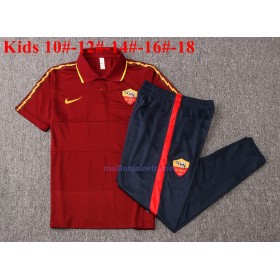 AS Roma Polo d'entraînement 2020-21 V002 - Enfant